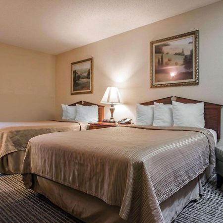 Quality Inn Waynesboro Exterior photo