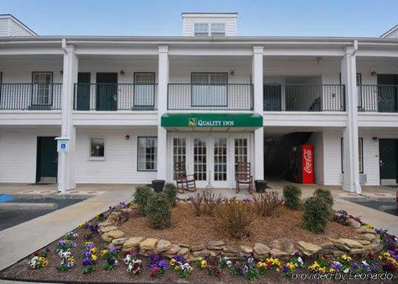 Quality Inn Waynesboro Exterior photo